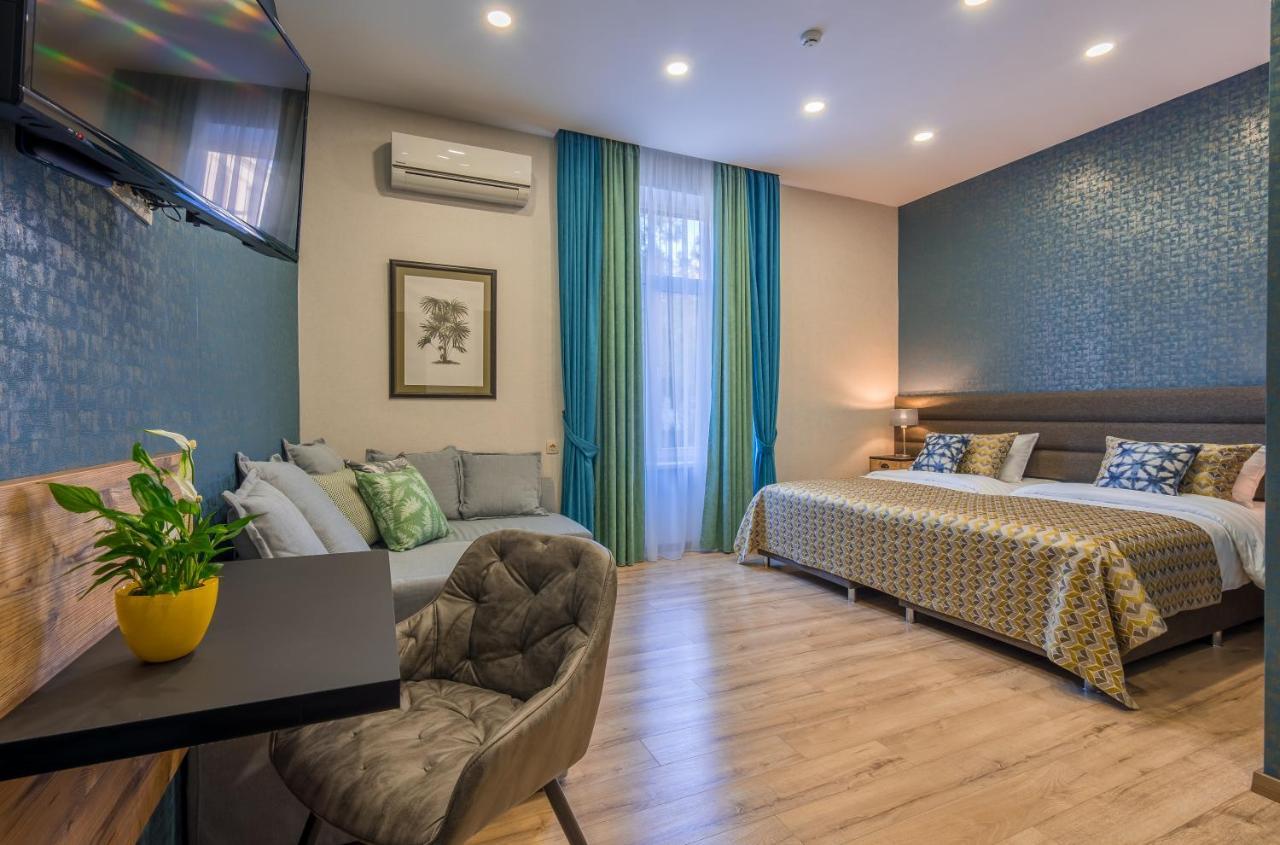 Brikwol Boutique Hotel Tbilisi Exterior photo